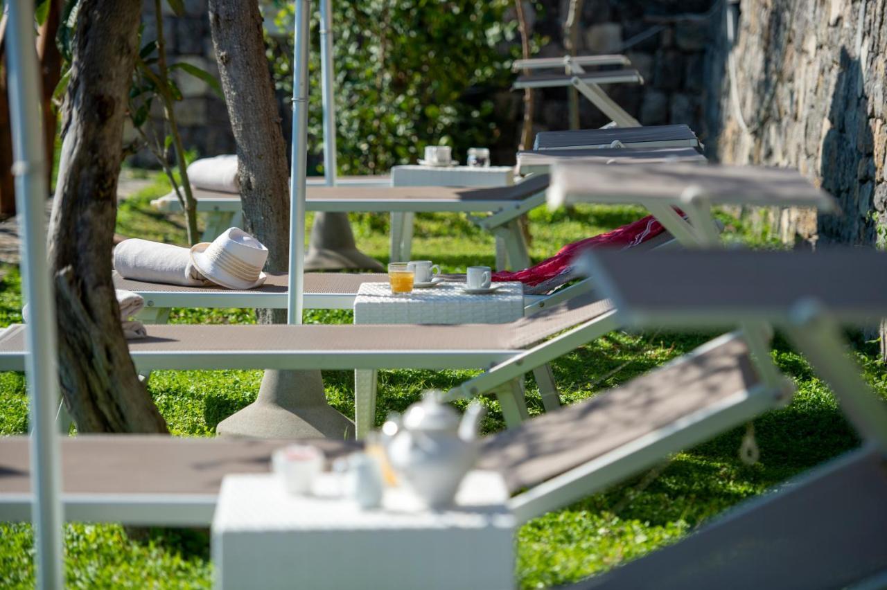 La Maurella Bed & Breakfast Praiano Exterior photo