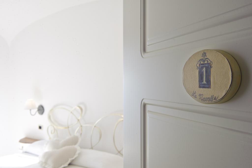 La Maurella Bed & Breakfast Praiano Exterior photo